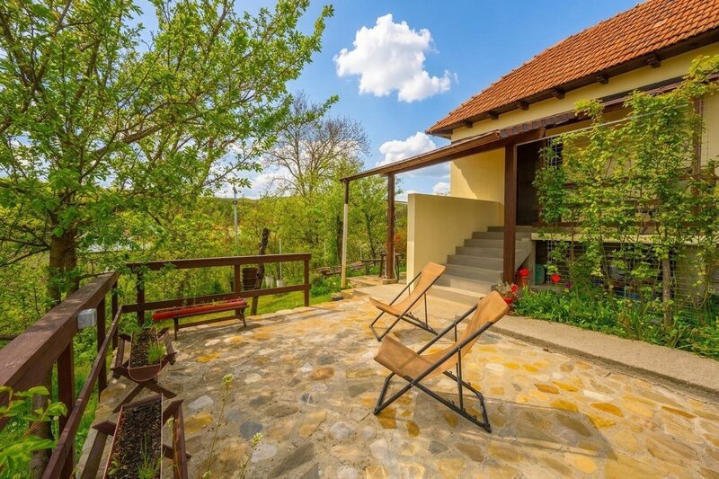 Provita de Sus, Prahova, casa renovata, comision 0 %