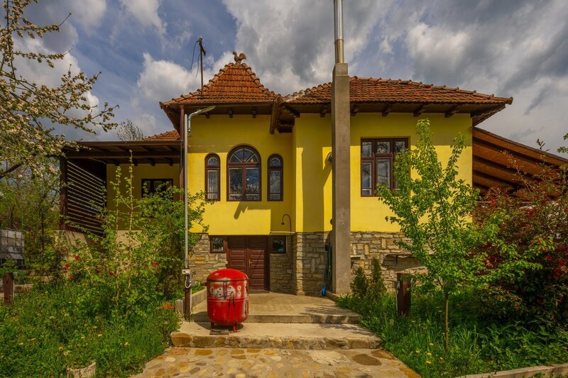 Provita de Sus, Prahova, casa renovata, comision 0 %